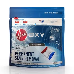 Hoover Oxy 3-in-1 Clean Packs - 14ct
