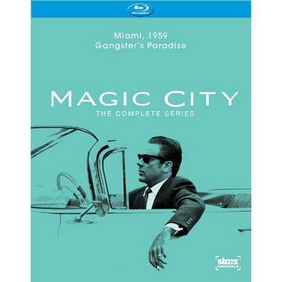 Magic City: The Complete Series (Blu-ray)(2014)