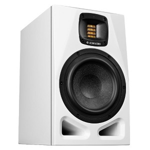 Adam Audio A7V 7-inch Powered 2-Way Studio Monitor (White) - 1 of 4