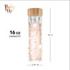 Pinky Up Blair Travel Infuser Mug, Double-Walled - 4 of 4