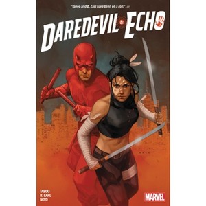 Daredevil & Echo - by  Taboo & Marvel Various (Paperback) - 1 of 1