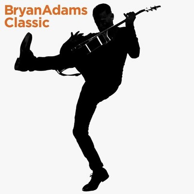 Bryan Adams - Classic (Etched Vinyl)