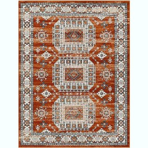 Mark & Day Country Club Heights Woven Indoor Area Rugs - 1 of 4