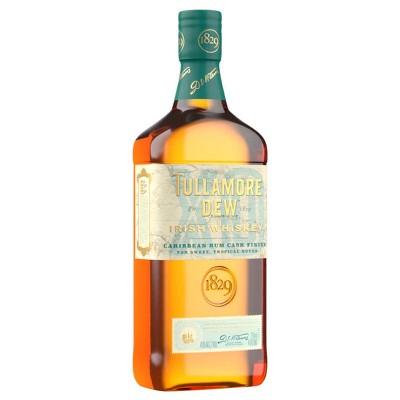 Tullamore Dew XO Irish Whiskey - 750ml Bottle : Target