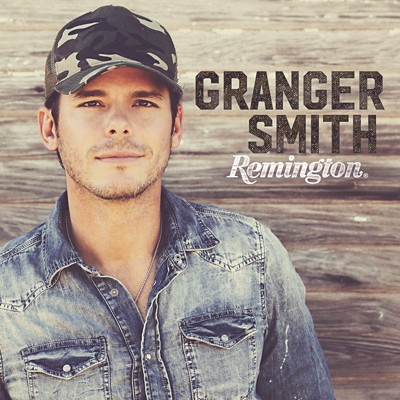 Granger Smith - Remington (CD)