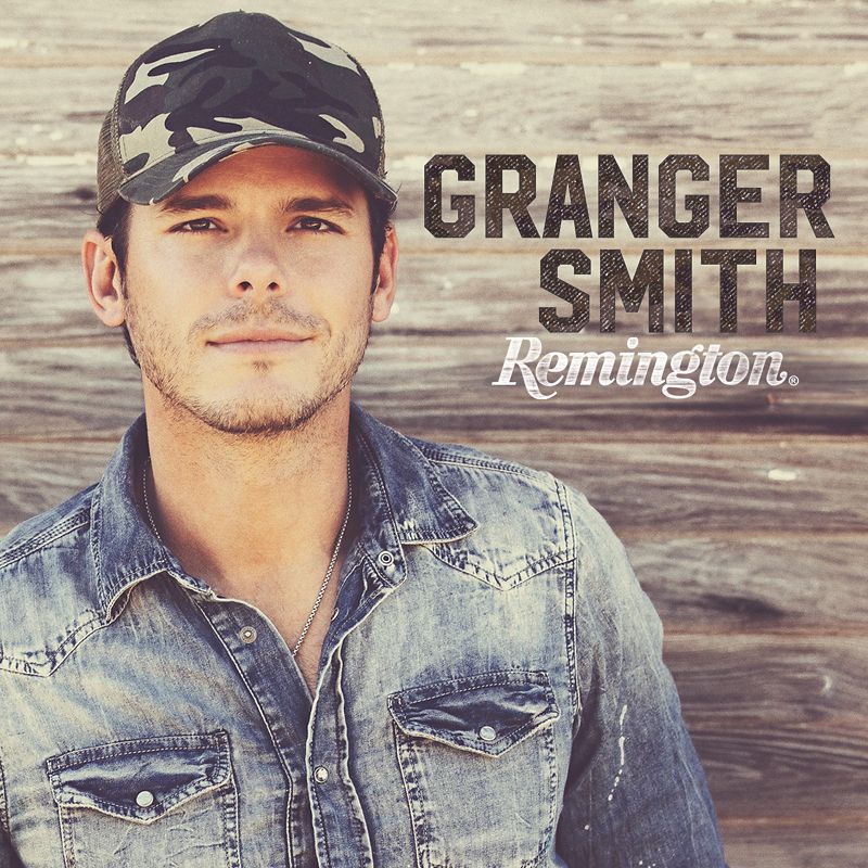 Granger Smith - Remington (CD), 1 of 2