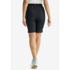 Jessica London Women's Plus Size Jegging Bike Short - 3 of 4