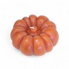 Unscented Pumpkin Shape Candle - Bullseye's Playground™ - 3 of 4