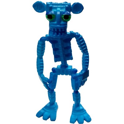 five nights at freddy's blacklight action figures