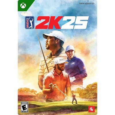 PGA Tour 2K25: Standard Edition - Xbox Series X|S