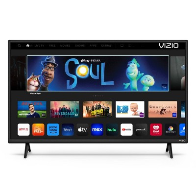 VIZIO D-Series 40&#34; Class 1080p Full-Array LED HD Smart TV - D40f-J09