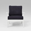 POLYWOOD Braxton Deep Seating Outdoor Patio Club Chair - 2 of 3