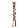 Posh Tech Sloan Stainless Steel Band for Apple Watch - Rose Gold - 44/45/46/49mm: Wearable Accessory, Compatible with Apple Watch - 3 of 3
