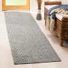 Braided BRD170 Hand Woven Area Rug  - Safavieh - image 2 of 4