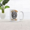 Crazy Dog T-Shirts Grammar Police Mug Funny Sarcastic English Novelty Coffee Cup-11oz - 2 of 4