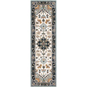 Heritage HG625 Hand Tufted Indoor Rugs - Safavieh - 1 of 4