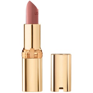 L'Oreal Paris Colour Riche Original Satin Lipstick for Moisturized Lips - 0.13oz - 1 of 4