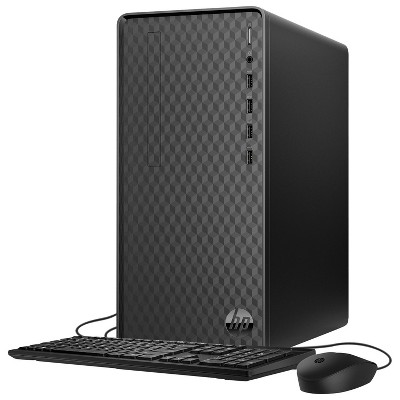 HP M01-F4 Desktop Computer Intel Core i7-14700, 16GB, 1TB, W11H - Manufacturer Refurbished