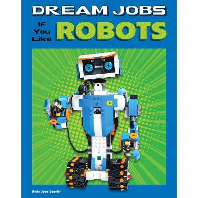 robots dream
