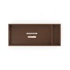 Child Craft Universal Changing Table Topper, Convert Dresser into a Changing Table Surface, Securely Attaches, Non-Toxic, Baby Safe Finish - 4 of 4