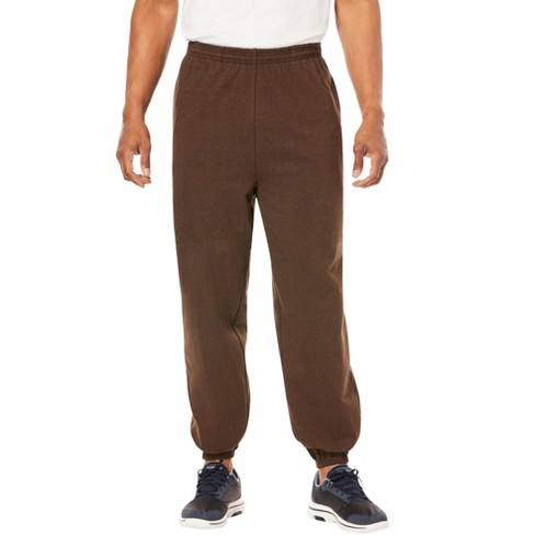 Fleece Elastic Cuff Sweatpants