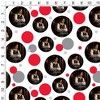 The Vampire Diaries Damon Gift Wrap 30" x 72" - 2 of 4