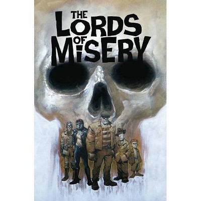 The Lords of Misery - by  Eric Powell (Paperback)