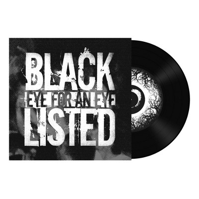 Blacklisted - Eye for an Eye (Vinyl)