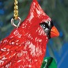 Collections Etc Hand-Painted Animal Trinket Christmas Ornament - 4 of 4