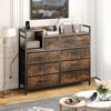 Bedroom Dresser with 9 Drawers - 2 of 4