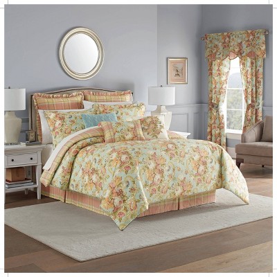 Waverly Toile Comforter Target