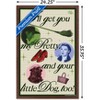 Trends International The Wizard Of Oz - I'll Get You Framed Wall Poster Prints - 3 of 4