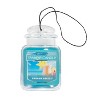 Yankee Candle Auto Car Jar Ultimate Freshener Bahama Breeze - 2 of 4