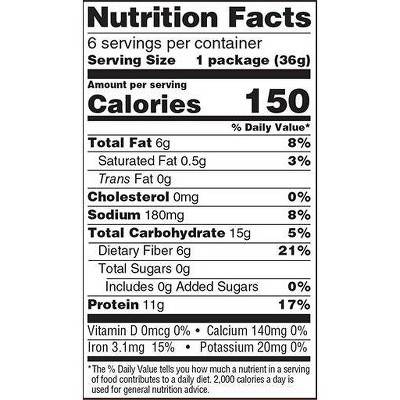 Catalina Crunch Fruity Breakfast Cereal - 7.6oz/6ct
