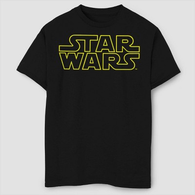 star wars boys shirt