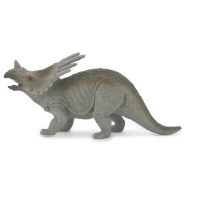 Collectible Wildlife Gifts | Stegosaurus, Stegosauria, Jurassic, Dinosaurs,Â High Quality, Hand Painted, Rubber, Model,  Toy, Gift,  6"   RI23 B166 - 1 of 4