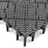 Unique Bargains Plastic Separation Board filter Grid Plate Aquarium Accessories Black 3 Pcs - 4 of 4