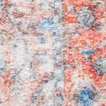 rust/blue