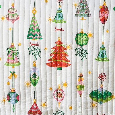 twinkling ornaments