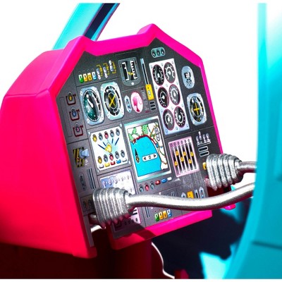 target barbie helicopter