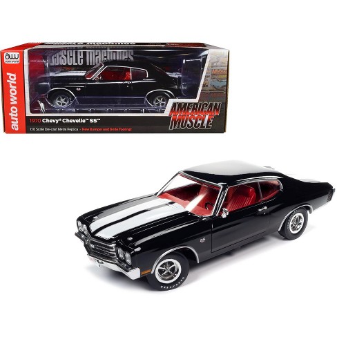 Chevrolet store diecast models