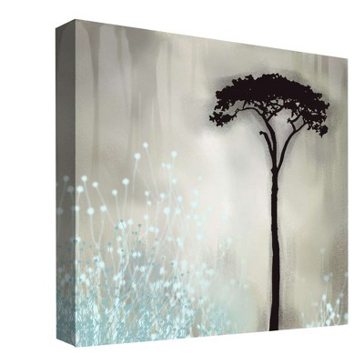 16" x 16" Touch Of Sky Decorative Wall Art - PTM Images