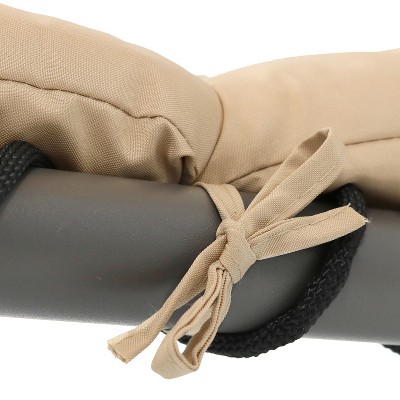 Sunnydaze Decor Floating Chaise Lounge Chair - Thumbnail 4