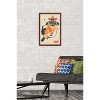 Trends International Netflix Stranger Things: Season 4 - Animated Thinking Cap Framed Wall Poster Prints - 2 of 4