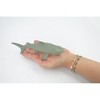 Collectible Wildlife Gifts | Shark, Great White, G.W. Shark, High Quality, Rubber Fish, Realistic, Model, Toy, Gift,    7"  CWG310 B382 - 2 of 4