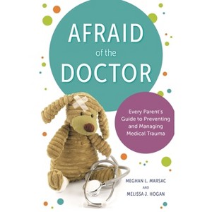 Afraid of the Doctor - by  Meghan L Marsac & Melissa J Hogan (Hardcover) - 1 of 1