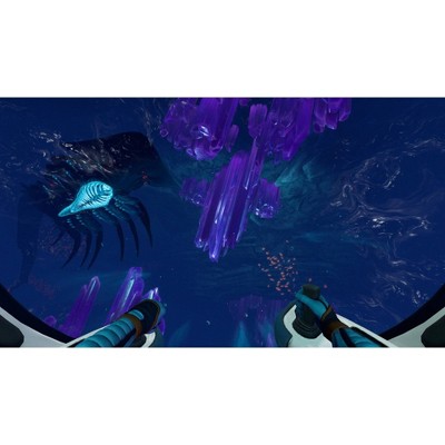 Subnautica   Subnautica: Below Zero - Nintendo Switch