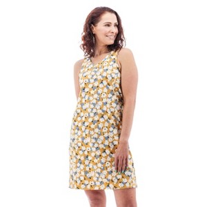 Aventura Clothing Women's Kennex Floral Print Tank Dress - 1 of 4