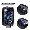 Toiletry Bag , Travel Toiletry Organizer Dopp Kit Water-resistant Shaving Bag , Door Room Essentials - 4 of 4
