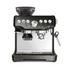 Breville Barista Express Espresso Machine Black Stainless Steel - Hearth & Hand™ with Magnolia - 3 of 4
